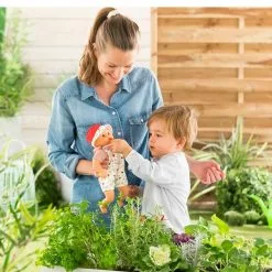 POUPON BB BAIN CALYPSO LA FETE DU POTAGER 30 CM - COROLLE MON PREMIER POUPON -Magasin De Jouets Vtech d6f6a3a508346210dfa81745c9fa474caad2a5c7 10062211 06