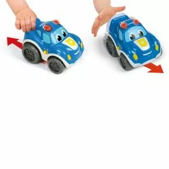 Clementoni VOITURE DE POLICE -Magasin De Jouets Vtech d73f83dba94a1b6483b0ff7332320b53e11ae440 02081484 03