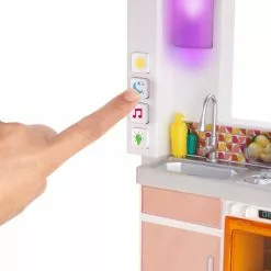 MATTEL LA MAISON DE REVE DE BARBIE -Magasin De Jouets Vtech d742eeba46e40f4f2ed85cb50a7ca5083da579c5 10083008 05