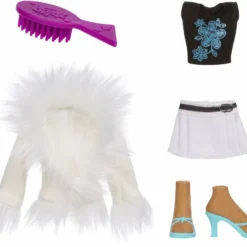 MGA Entertainment POUPEE MANNEQUIN - BRATZ SERIES 2 - NEVRA -Magasin De Jouets Vtech d7b6cf4eb301e0bad3c767d3b78fbb7b93e5bcef 41063178 03