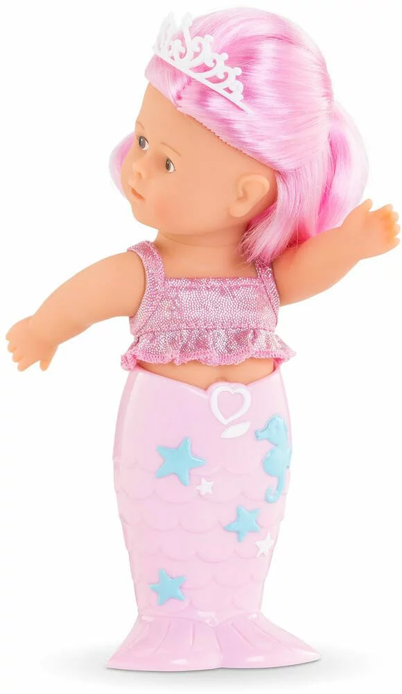 POUPEE MINI SIRENE NERINA 20 CM - COROLLE MES MINI COROLLINES 4 POUPEE MINI SIRENE NERINA 20 CM - COROLLE MES MINI COROLLINES â Image 2