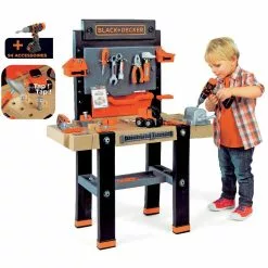 SMOBY ETABLI BRICOLO ULTIMATE -Magasin De Jouets Vtech d8a1649c44806a809402e403067fa668bf0ff166 14064698 03