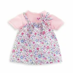 MA COROLLE - ROBE FLEURIE COROLLE VETEMENTS -Magasin De Jouets Vtech d8fd067a9973269bf43f58469fa768e1c5667277 10082735 02