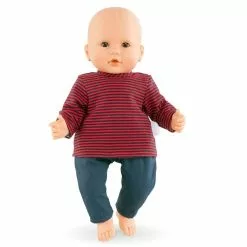 BB36/42 MARINIERE & PANTALON - COROLLE VETEMENTS -Magasin De Jouets Vtech d9a8d722a0b2025cf42ac7ba4221720ebc35d1d6 10082717 03