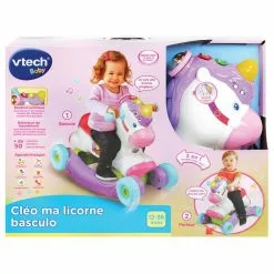 VTECH BABY - CLEO MA LICORNE BASCULO -Magasin De Jouets Vtech da078112acaca8775101f4d376f89d3e144f6c66 02080680 03