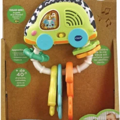 VTech MON HOCHET SENSORIEL CLES MAGIQUES -Magasin De Jouets Vtech da2f0b7607deaf335c11361d9f471291a6eb09f1 41077391 02