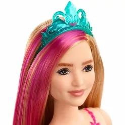 MATTEL POUPEE BARBIE PRINCESSE DREAMTOPIA ARC-EN-CIEL -Magasin De Jouets Vtech da5345759cfe541d4ff0aa009c1f09e89564fce4 10022255 05