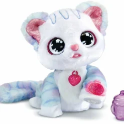VTech KIDIFRIENDS - RUBY MON CHAT PAILLETTES MAGIQUES