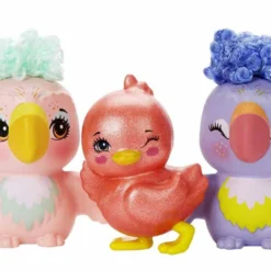 MATTEL ENCHANTIMALS - BETES CITADINES - POUPEE FILIA FINCH 12 MATTEL ENCHANTIMALS - BETES CITADINES - POUPEE FILIA FINCH -Magasin De Jouets Vtech da838c2480fcefbfce87060e9833834e0186d8ca 41107647 05