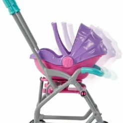 MATTEL BARBIE-COFFRET SKIPPER BABY-SITTER POUSSETTE AVEC POUPEE -Magasin De Jouets Vtech daa2dd5aa49d5d6128f95a9be849def1a0199de5 41060067 05