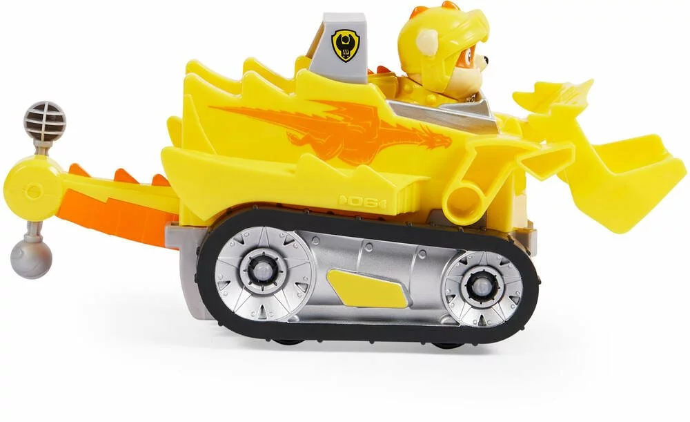 SPIN MASTER VEHICULE + FIGURINE RUBEN RESCUE KNIGHTS PAT'PATROUILLE 4 SPIN MASTER VEHICULE + FIGURINE RUBEN RESCUE KNIGHTS PAT'PATROUILLE – Image 2