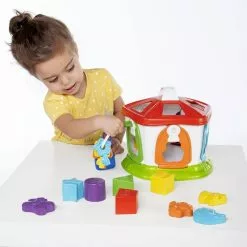 CHICCO COTTAGE DES ANIMAUX 3 EN 1 -Magasin De Jouets Vtech dad9fca945e75a6d633d97b5dc4da417c55ec003 02080948 03