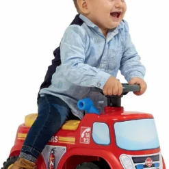 FALK PORTEUR CAMION POMPIERS -Magasin De Jouets Vtech dae9d5f634b0761048df91f8001eddcf1bff26bb 22021181 04