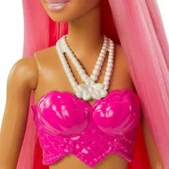 MATTEL BARBIE-DREAMTOPIA-POUPEE BARBIE SIRENE, CHEVEUX ROSES -Magasin De Jouets Vtech daee74a641848d4cd917a467e06d496cfb0319df 41059771 03