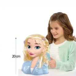 GP TOYS LA REINE DES NEIGES 2 - TÊTE À COIFFER - ELSA -Magasin De Jouets Vtech db1b7845b073106d21b9aaa73574138b71b51ece 12023579 02