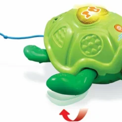 VTech MAMAN TORTUE ET SON BÉBÉ NAGEUR
