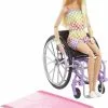 MATTEL BARBIE FAUTEUIL ROULANT BLONDE -Magasin De Jouets Vtech dba15a4ec3299b8c92e8e6be516faca1efb2ca03 41107784