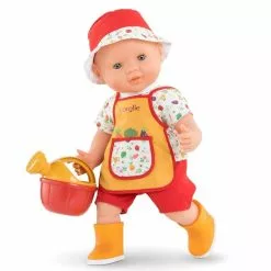 POUPON COFFRET CHARLY LA FETE DU POTAGER 36 CM - COROLLE MON GRAND POUPON -Magasin De Jouets Vtech dbc15a1454513bee2d839382d7843a37b4ea704b 10062217 03