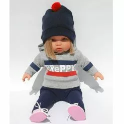 CERISE & CAPUCINE POUPEE CHARLOTTE 45 CM - THE PREPPY -Magasin De Jouets Vtech dbe5babd11eaba0f6877d6ce0b52330e32f816b9 10062118 04