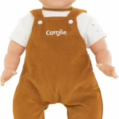 BB36 SALOPETTE VELOURS ET T-SHIRT BORDS DE LOIRE COROLLE VETEMENTS -Magasin De Jouets Vtech dc0c4b5677c3f83309ebf9a9d6d4b046740be4a4 41094898 04