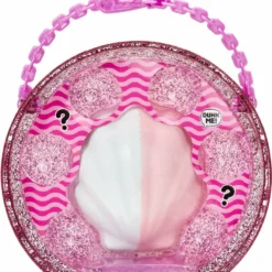 MGA ENTERTAINMENT/LITTLE TIKES LOL SURPRISE GLITTER COLOR CHANGE SURPRISE - VIOLET