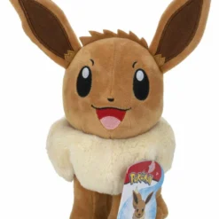 Bandai POKEMON - PELUCHE EVOLI -50 CM