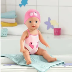 MGA Entertainment BABY BORN - MON PREMIER POUPON QUI NAGE 30 CM 9 MGA Entertainment BABY BORN - MON PREMIER POUPON QUI NAGE 30 CM -Magasin De Jouets Vtech dc8e6636e55728e4471671dcd8ddc1adb06285ae 41088623 03