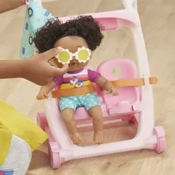 Hasbro BABY ALIVE - POUSSETTE + BEBE -Magasin De Jouets Vtech dcb27326cd4a5962de2598d42919c9c97f450569 12023145 02