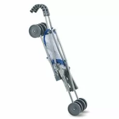 BB36/42 POUSSETTE CANNE BLEUE - COROLLE ACCESSOIRES -Magasin De Jouets Vtech dcba9b30e04c3c5105784550120cc8eb87818459 10082732 03