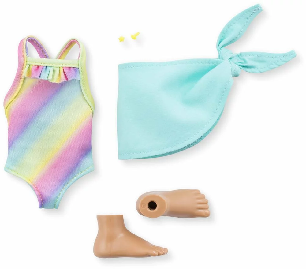 COFFRET LUNA A LA PLAGE COROLLE GIRL 8 COFFRET LUNA A LA PLAGE COROLLE GIRL – Image 6