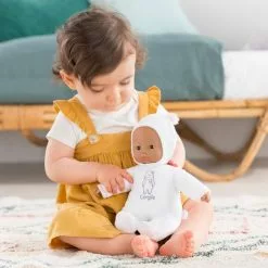 POUPON PTI' COEUR OURS BLANC 30 CM COROLLE MON PREMIER POUPON -Magasin De Jouets Vtech dccdf331dbaf2e019f00bd0f5d13a072ad1a7d94 10062222 03