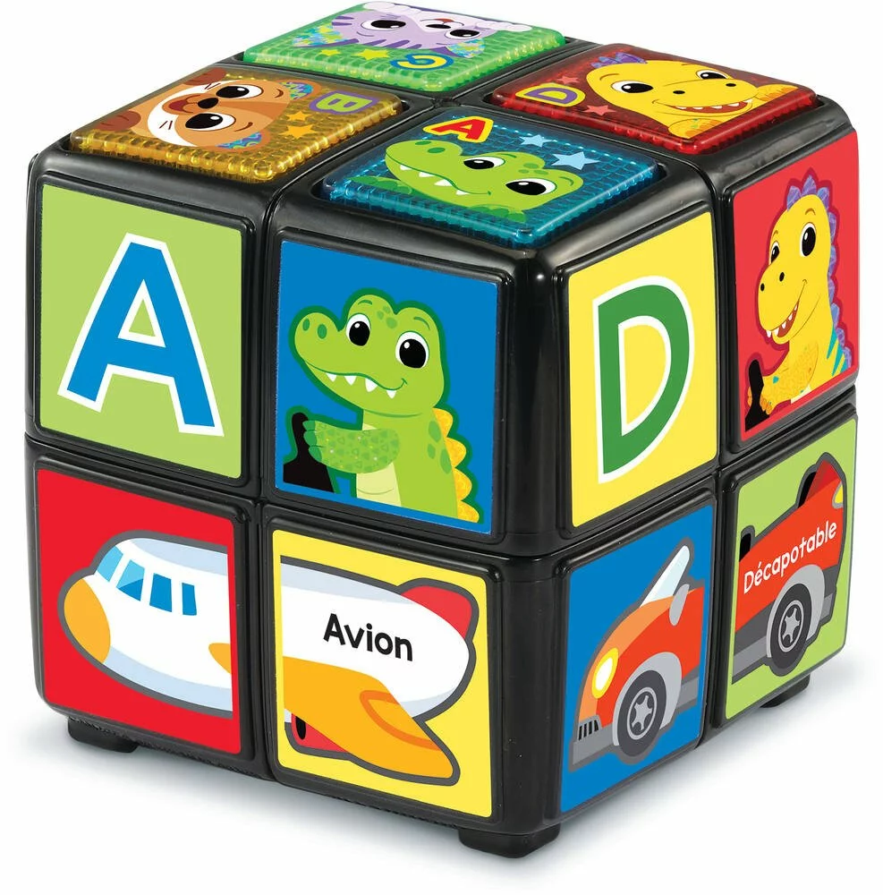 VTech TOURNI CUBE 3 VTech TOURNI CUBE