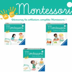 Ravensburger COFFRET MONTESSORI - LETTRES ET CHIFFRES -Magasin De Jouets Vtech ddbc03e6e9c60678b0d34cfb8a9a7447169f3d7a 04061399 06