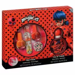 SIDJ COFFRET LADYBUG EAU DE TOILETTE - MIRACULOUS 7 SIDJ COFFRET LADYBUG EAU DE TOILETTE - MIRACULOUS -Magasin De Jouets Vtech de072b466772a82b18ea6057ec6b43267e7c0372 12064762 03