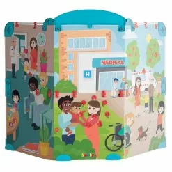 SMOBY CABINET MEDICAL -Magasin De Jouets Vtech de284582957b2f6393345c585c820c45a5e2f851 12023593 03