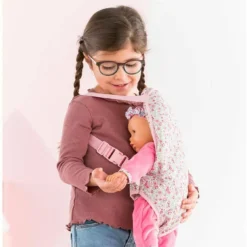 BB36/42 PORTE BEBE FLEURI - COROLLE ACCESSOIRES -Magasin De Jouets Vtech de73f5178abe5874b30d7c375bec6f7ec0a9fa2d 41012038 02