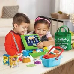 VTech CAISSE ENREGISTREUSE INTERACTIVE MAXI SHOPPING 7 VTech CAISSE ENREGISTREUSE INTERACTIVE MAXI SHOPPING -Magasin De Jouets Vtech de8f76df3a86f5c892ab4a35044a88bcb0af94e5 41053807 03
