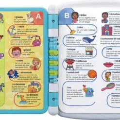 VTech MON PREMIER DICTIONNAIRE PARLANT -Magasin De Jouets Vtech dea2274cf4a5e8ddbaa69c6e631f2d8fa122087e 41003010 03