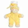 GIPSY PELUCHE OURS BABY BEAR DOUCEUR JAUNE PÂLE - 24 CM -Magasin De Jouets Vtech deae437121b56539f050ef4a555cb98f69db2de3 08028040