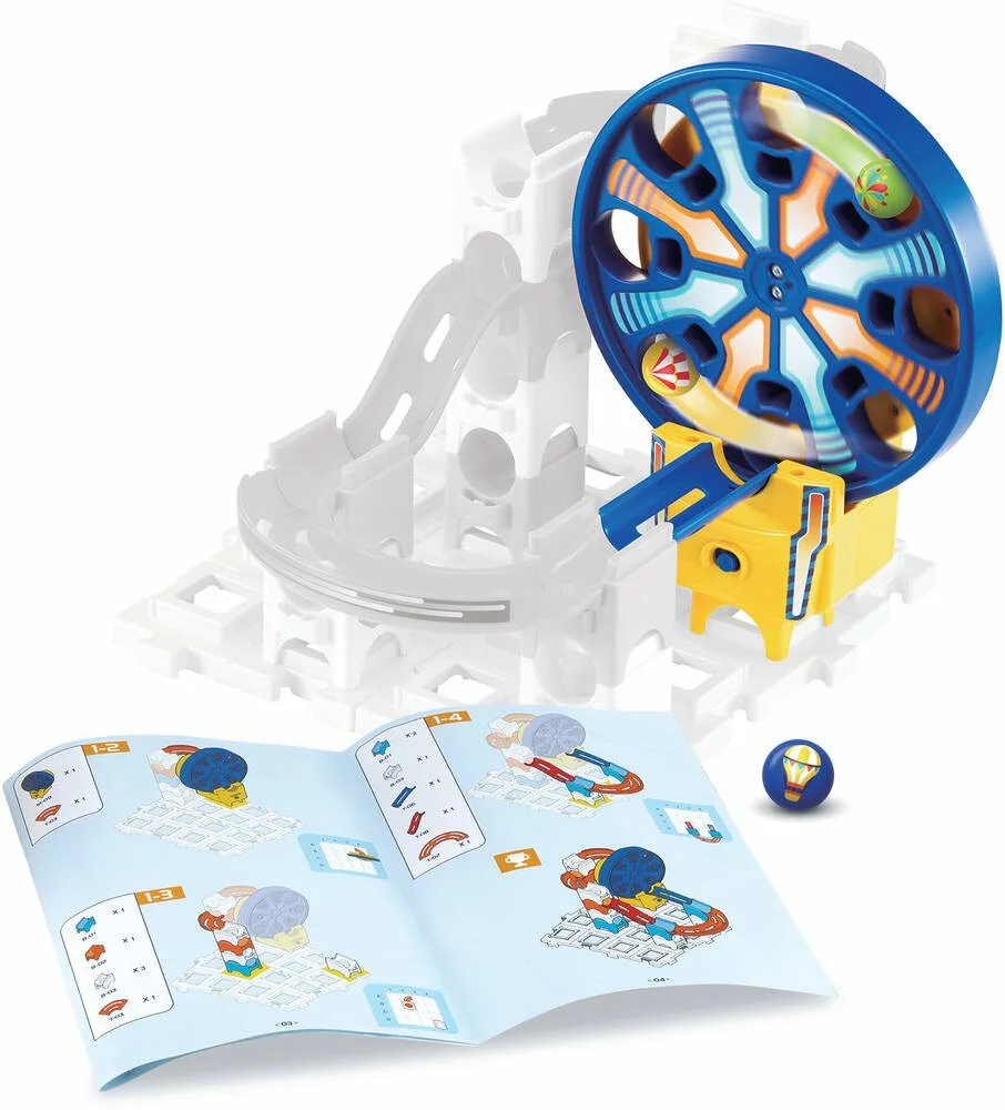 VTech MARBLE RUSH - EXPANSION KIT ELECTRONIC - GRANDE ROUE MOTORISEE 3 VTech MARBLE RUSH - EXPANSION KIT ELECTRONIC - GRANDE ROUE MOTORISEE