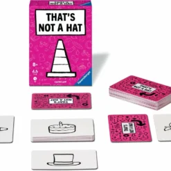 Ravensburger THAT'S NOT A HAT
