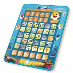 LEXIBOOK ABECEDAIRE EDUCATIF BILINGUE BABY SHARK EN FORME DE TABLETTE -Magasin De Jouets Vtech df2e8875a69524bdb595c50ce57a0840c954726e 04072074 04