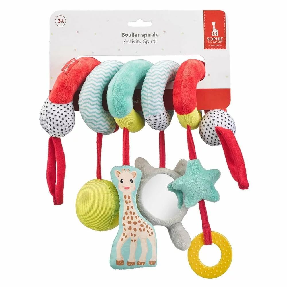 VULLI BOULIER SPIRALE SOPHIE LA GIRAFE 6 VULLI BOULIER SPIRALE SOPHIE LA GIRAFE – Image 4