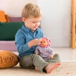 POUPON BEBE CALIN MYRTILLE 30 CM COROLLE MON PREMIER POUPON -Magasin De Jouets Vtech e06f05be518a3da4a402a6d03f5ee5746471222d 10082686 05