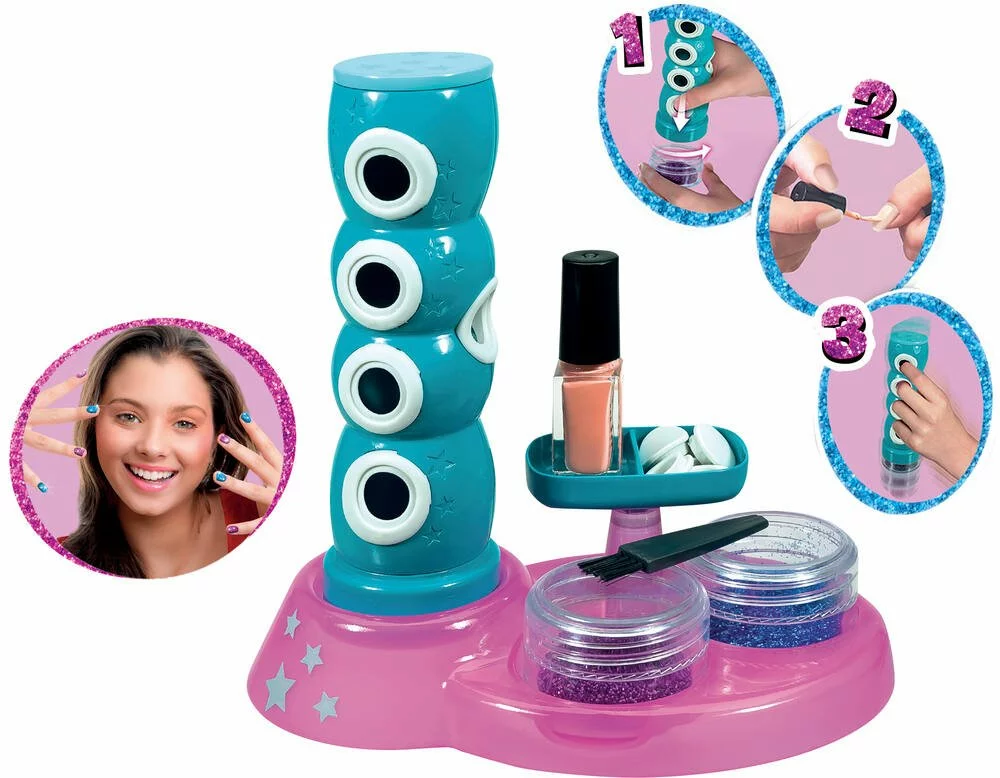 GP TOYS SHAKY POP NAIL STUDIO 3 GP TOYS SHAKY POP NAIL STUDIO