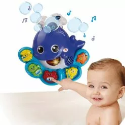 VTECH BABY - LOLIBULLES, MA BALEINE A BULLE -Magasin De Jouets Vtech e08d2934a1ed5eaa4a46ca94db28d882676046a4 02024624 03