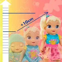 Hasbro BABY ALIVE - POUPEE GRANDIT -Magasin De Jouets Vtech e09a94c363a45c86404ab34d135c993c6882e4e3 10040689 05