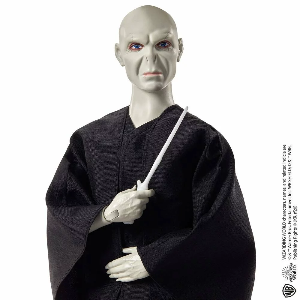 MATTEL PACK 2 POUPEES VOLDEMORT ET HARRY POTTER 8 MATTEL PACK 2 POUPEES VOLDEMORT ET HARRY POTTER – Image 6