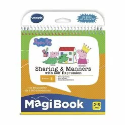 VTech LIVRE MAGIBOOK - PEPPA PIG