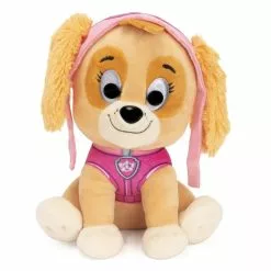 SPIN MASTER PELUCHE 25 CM STELLA PAT'PATROUILLE GUND